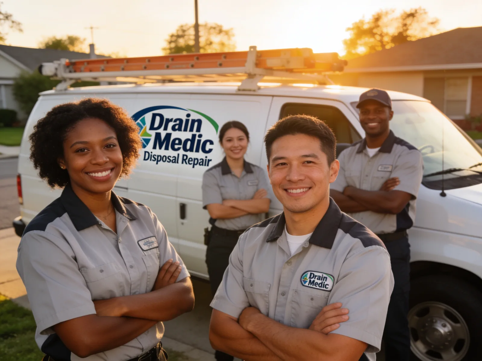 Garbage Disposal Repair company in Mellott, IN